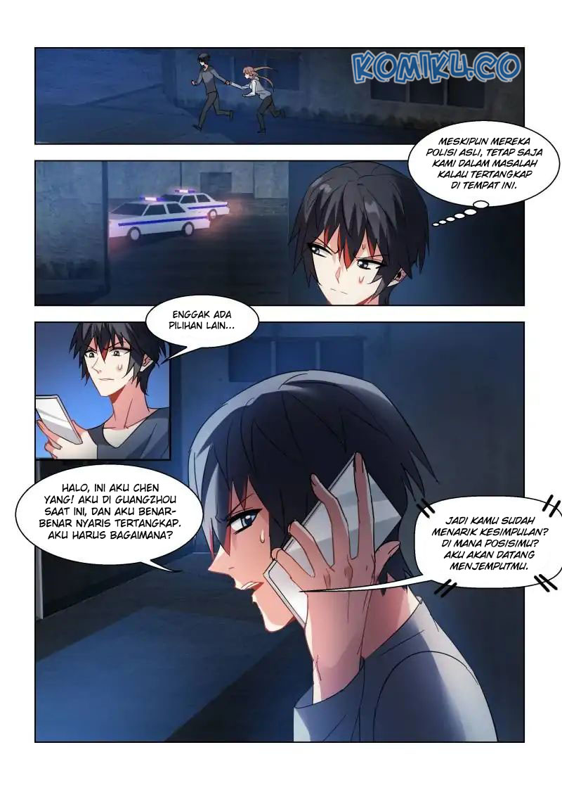 Pregnant Wife, One Plus One Chapter 208 - halaman 8