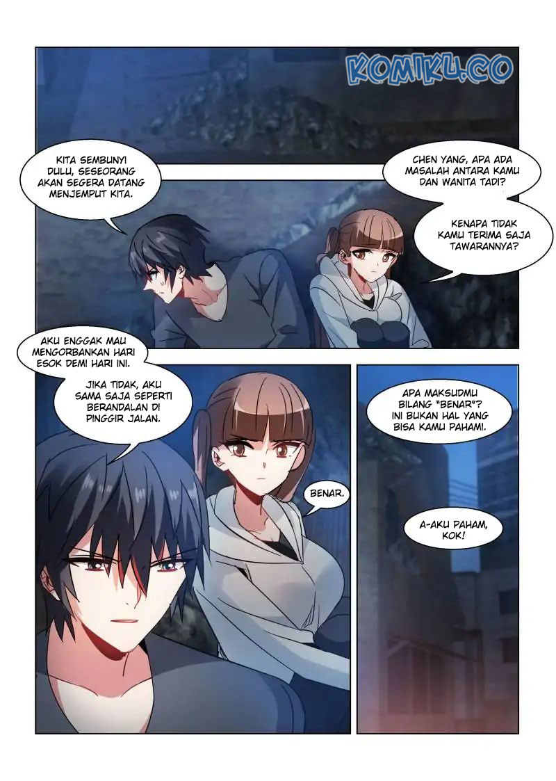 Pregnant Wife, One Plus One Chapter 208 - halaman 9