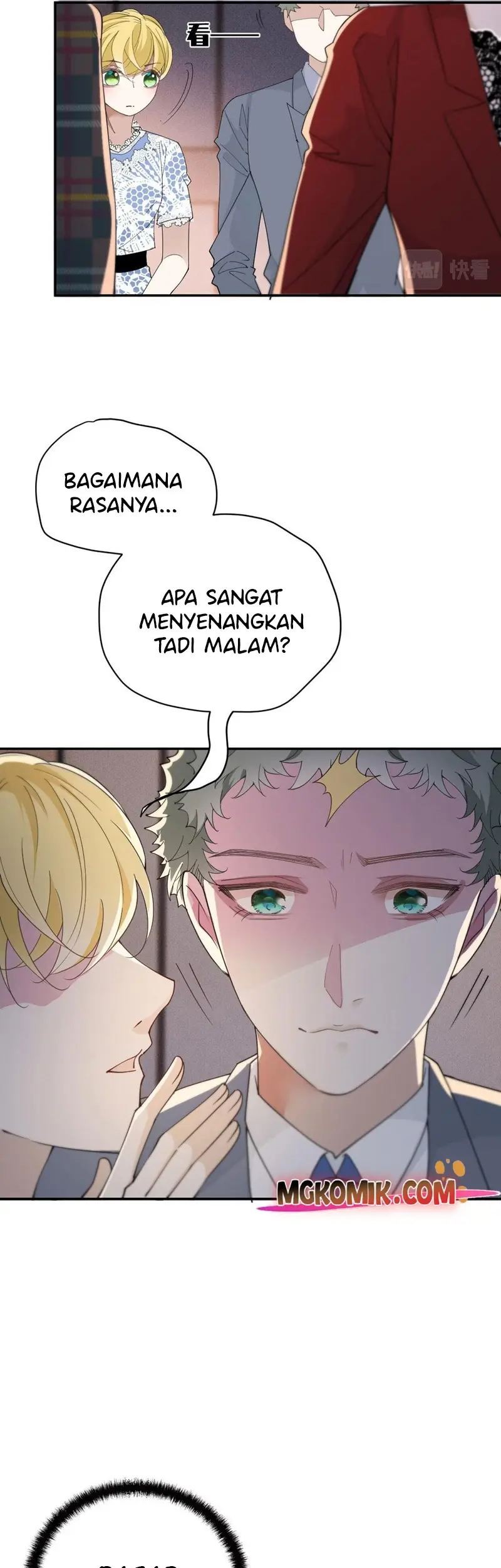 Pregnant Wife, One Plus One Chapter 209 - halaman 13