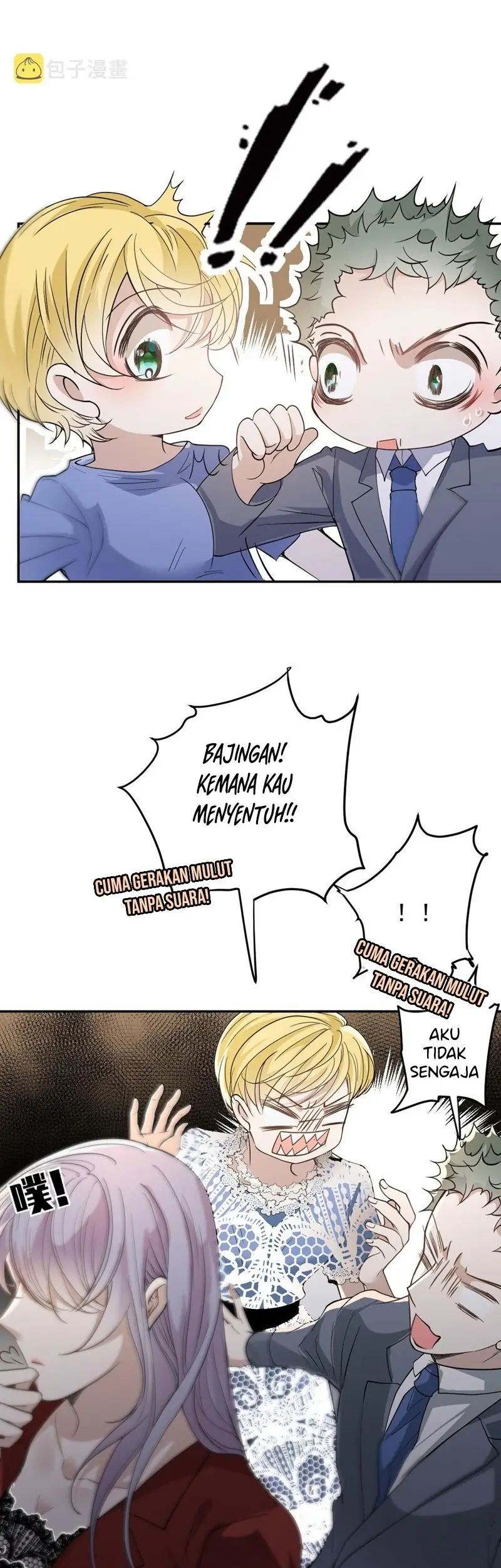 Pregnant Wife, One Plus One Chapter 209 - halaman 15