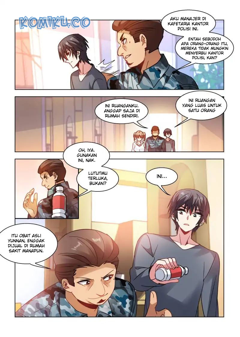 Pregnant Wife, One Plus One Chapter 209 - halaman 8