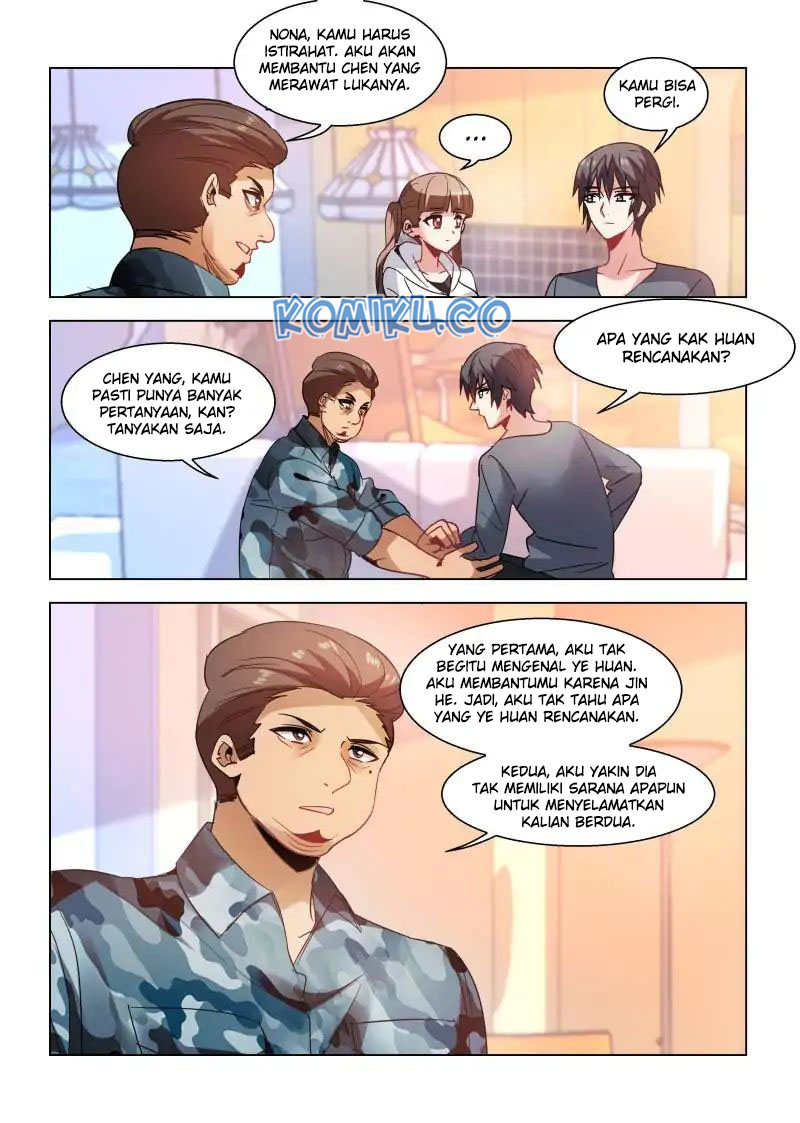 Pregnant Wife, One Plus One Chapter 209 - halaman 9