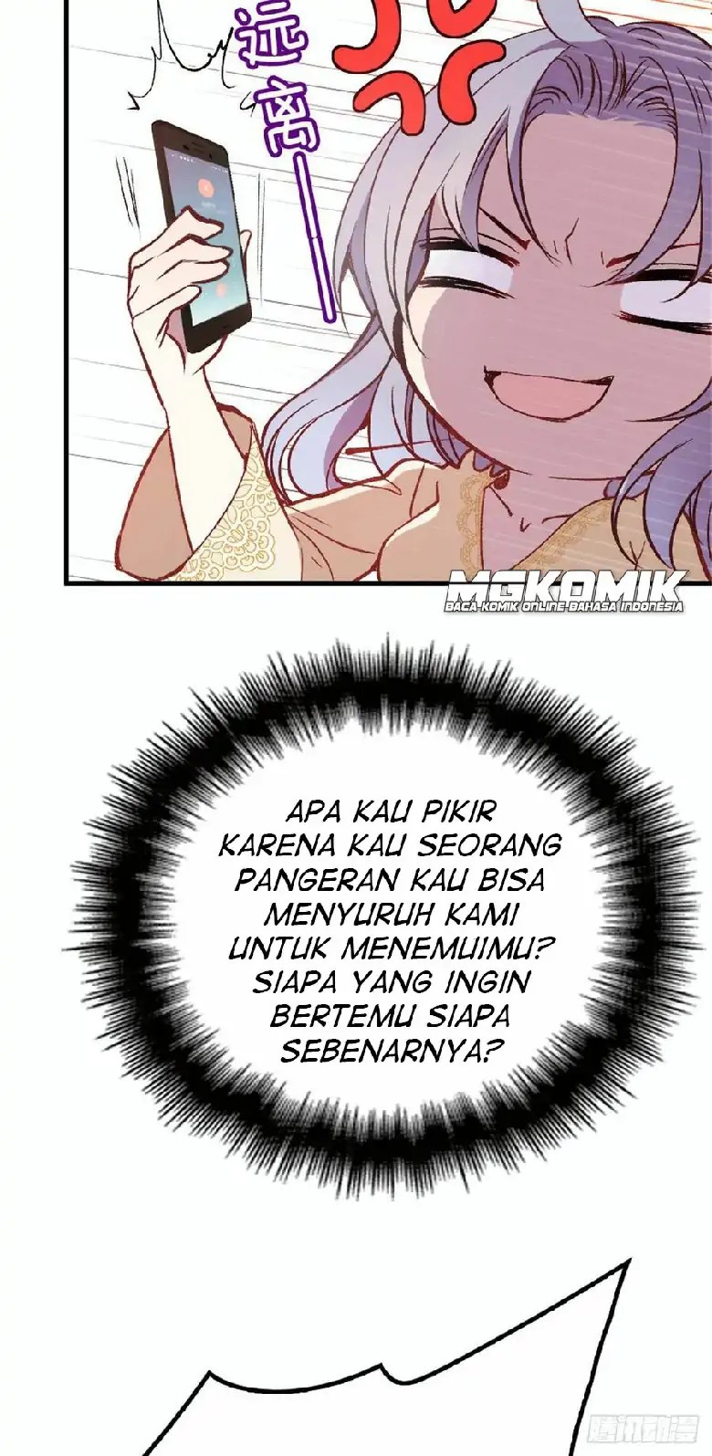Pregnant Wife, One Plus One Chapter 21 - halaman 16