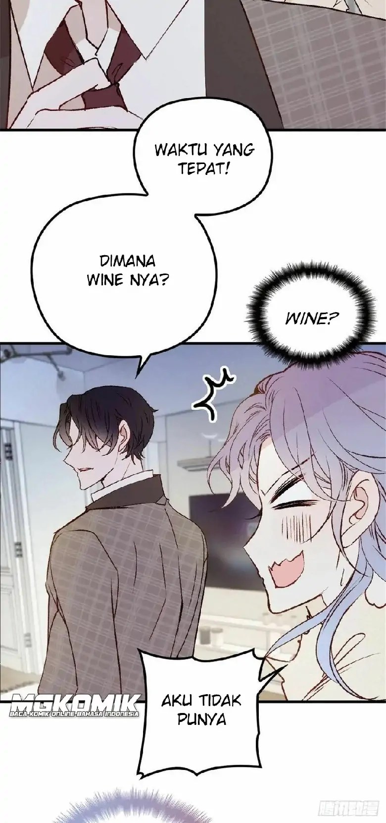 Pregnant Wife, One Plus One Chapter 21 - halaman 49
