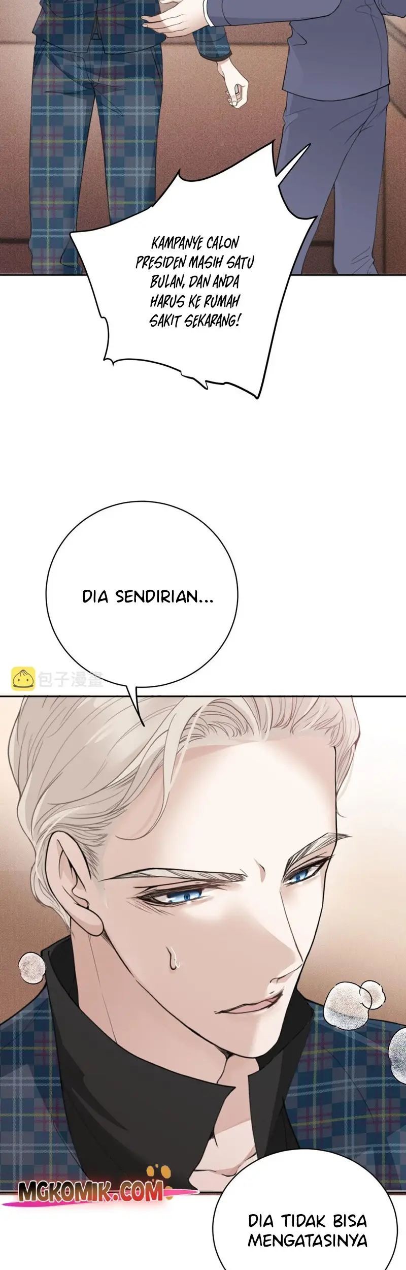 Pregnant Wife, One Plus One Chapter 210 - halaman 19