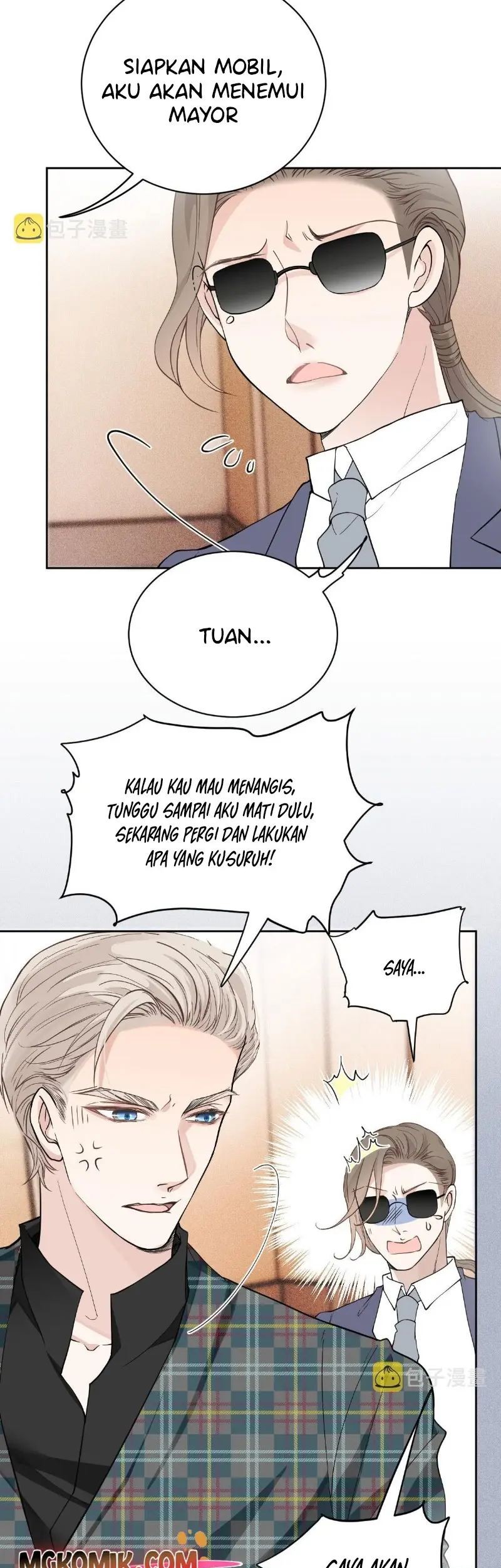 Pregnant Wife, One Plus One Chapter 210 - halaman 21