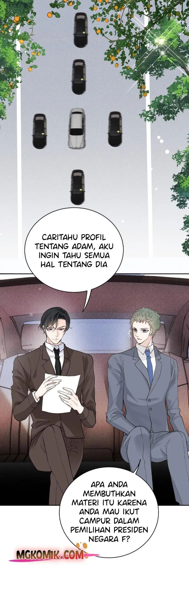 Pregnant Wife, One Plus One Chapter 210 - halaman 23