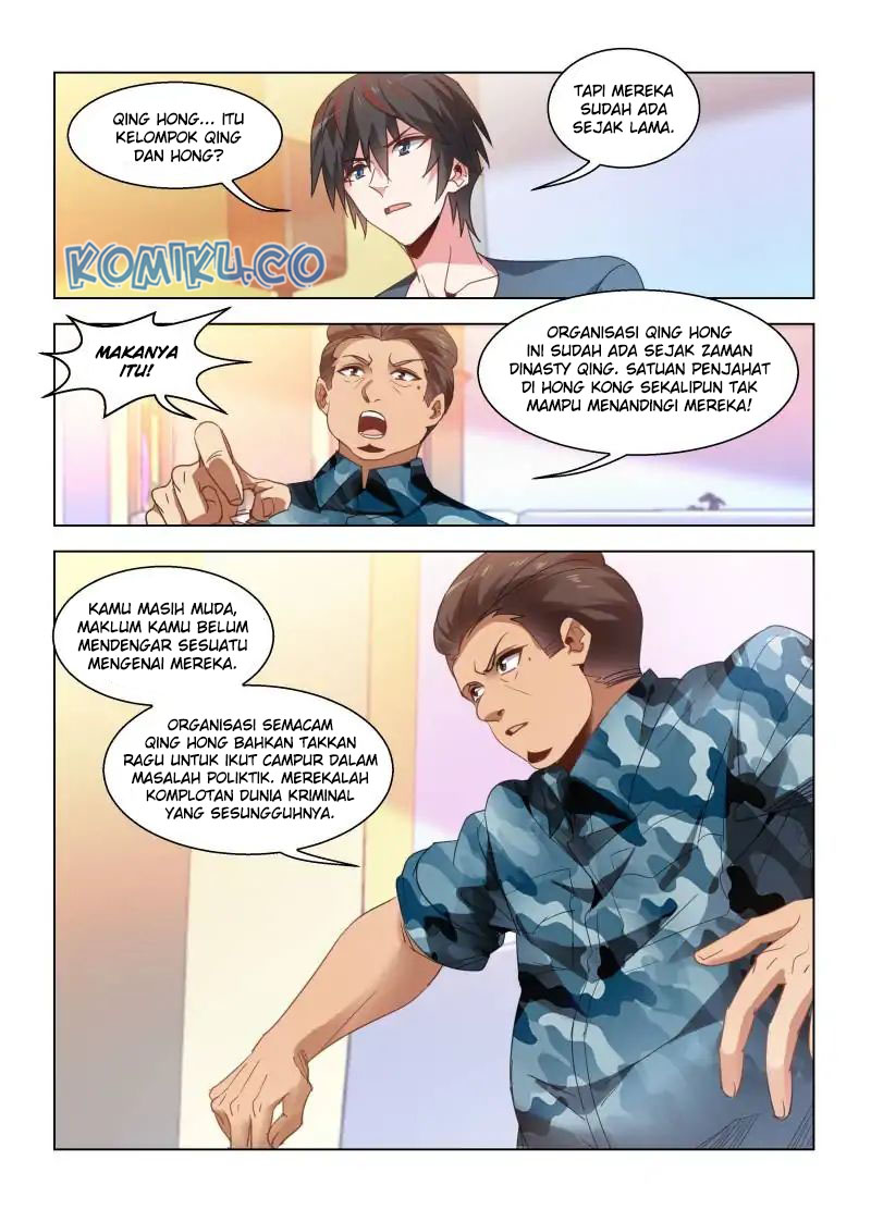 Pregnant Wife, One Plus One Chapter 210 - halaman 3