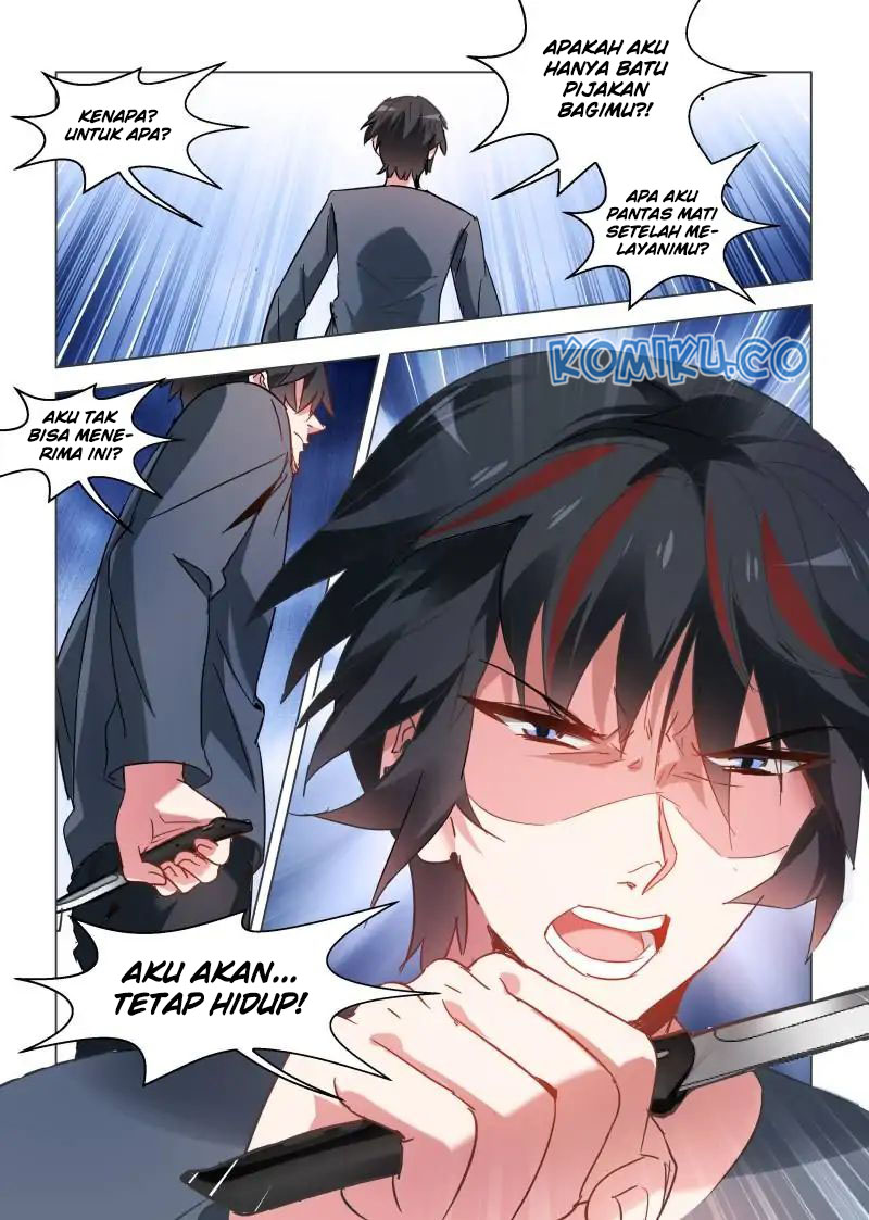 Pregnant Wife, One Plus One Chapter 211 - halaman 10