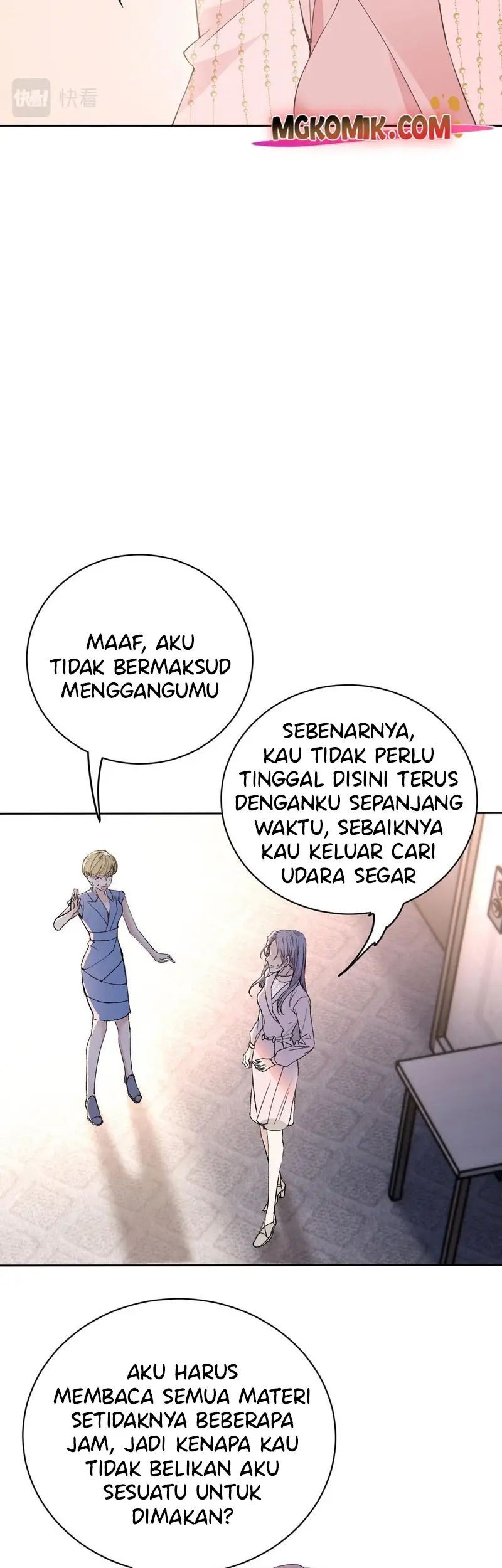 Pregnant Wife, One Plus One Chapter 211 - halaman 13