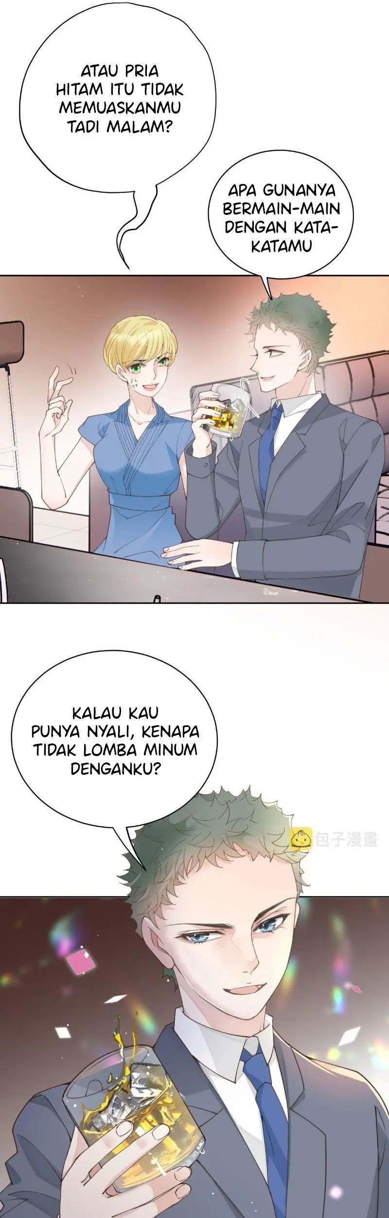 Pregnant Wife, One Plus One Chapter 211 - halaman 23
