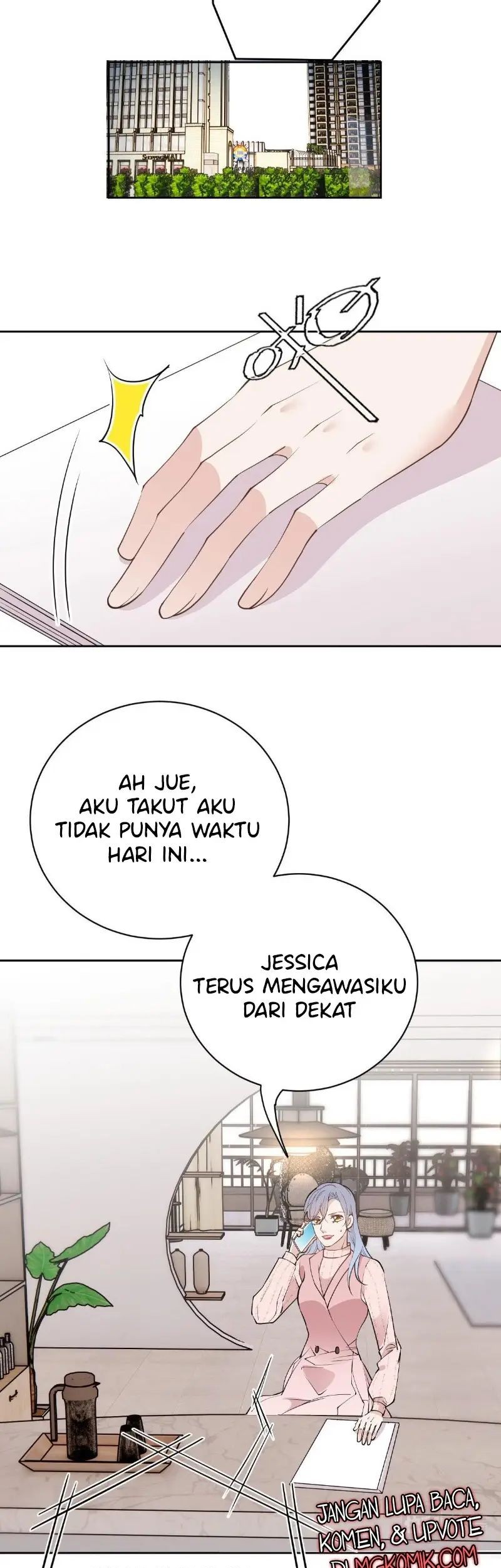 Pregnant Wife, One Plus One Chapter 211 - halaman 29
