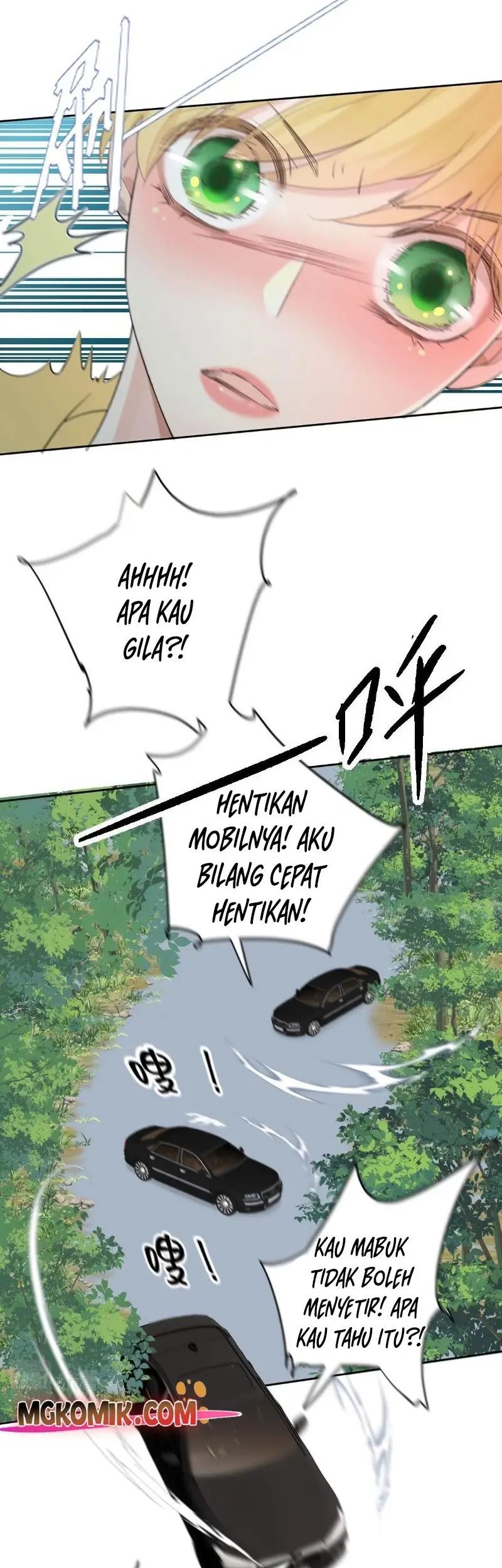 Pregnant Wife, One Plus One Chapter 212 - halaman 25