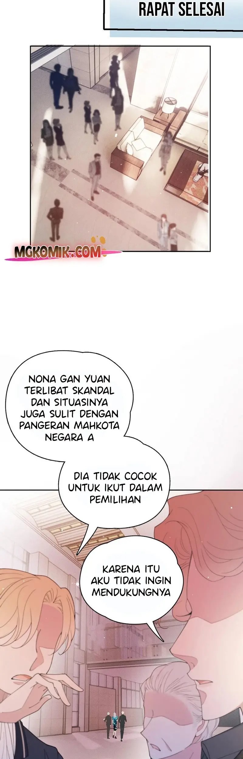 Pregnant Wife, One Plus One Chapter 213 - halaman 15