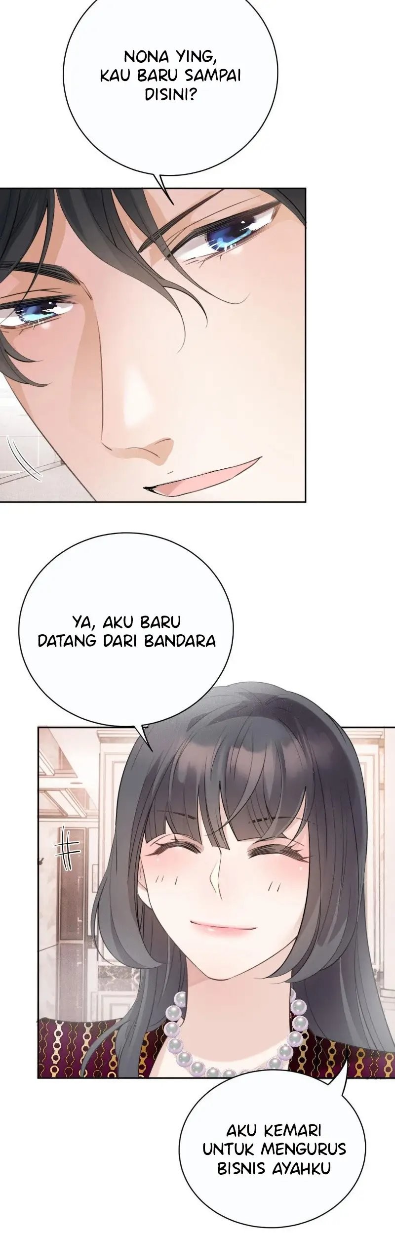 Pregnant Wife, One Plus One Chapter 213 - halaman 21