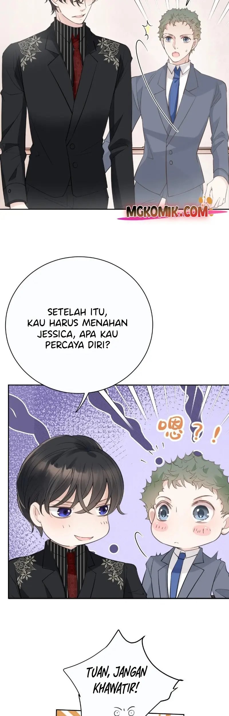Pregnant Wife, One Plus One Chapter 213 - halaman 23