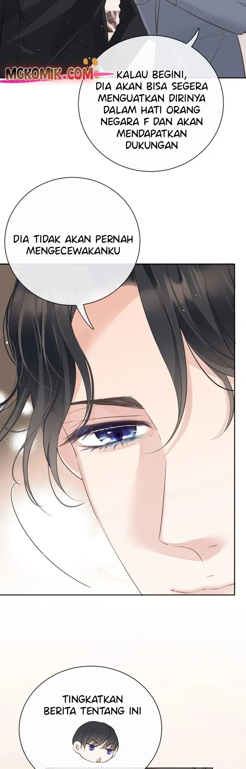 Pregnant Wife, One Plus One Chapter 213 - halaman 27