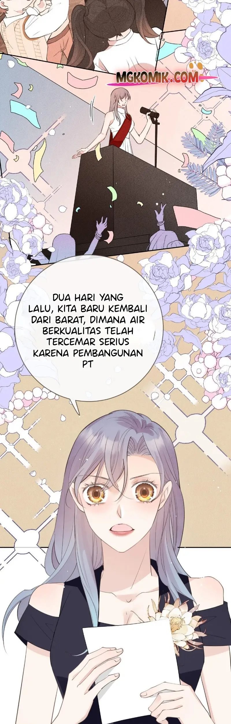 Pregnant Wife, One Plus One Chapter 213 - halaman 29