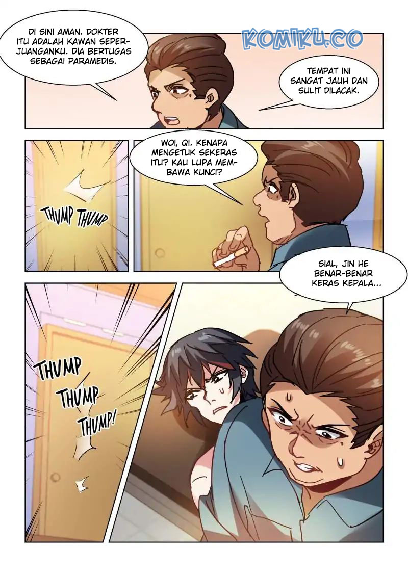 Pregnant Wife, One Plus One Chapter 214 - halaman 10