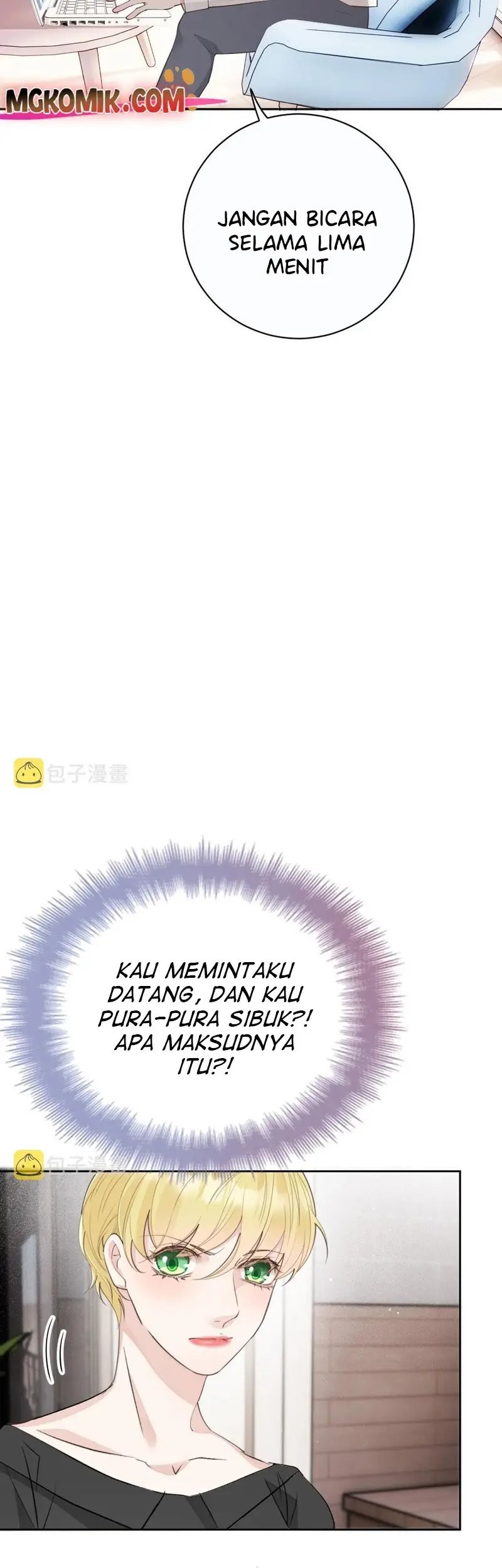 Pregnant Wife, One Plus One Chapter 214 - halaman 13