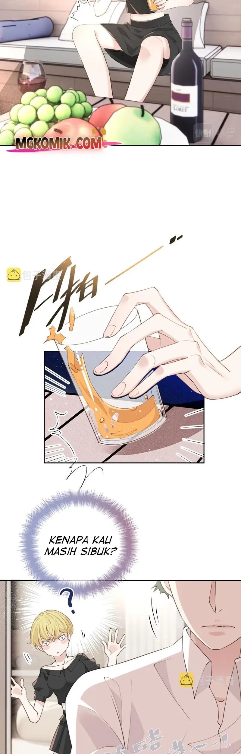 Pregnant Wife, One Plus One Chapter 214 - halaman 15