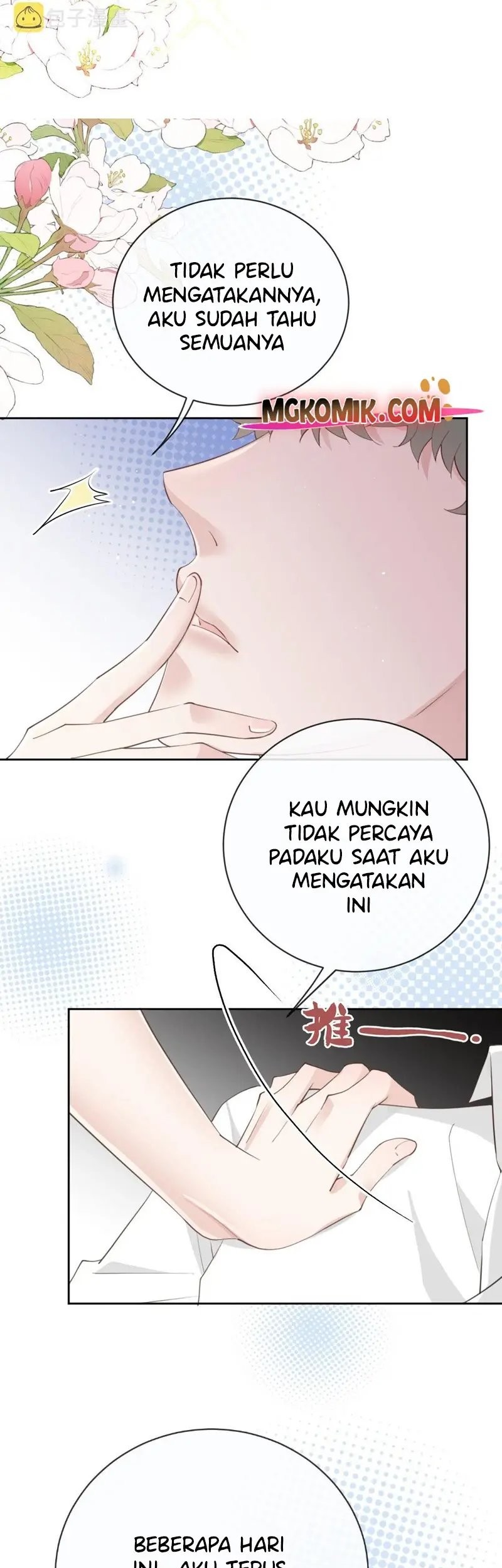 Pregnant Wife, One Plus One Chapter 214 - halaman 19