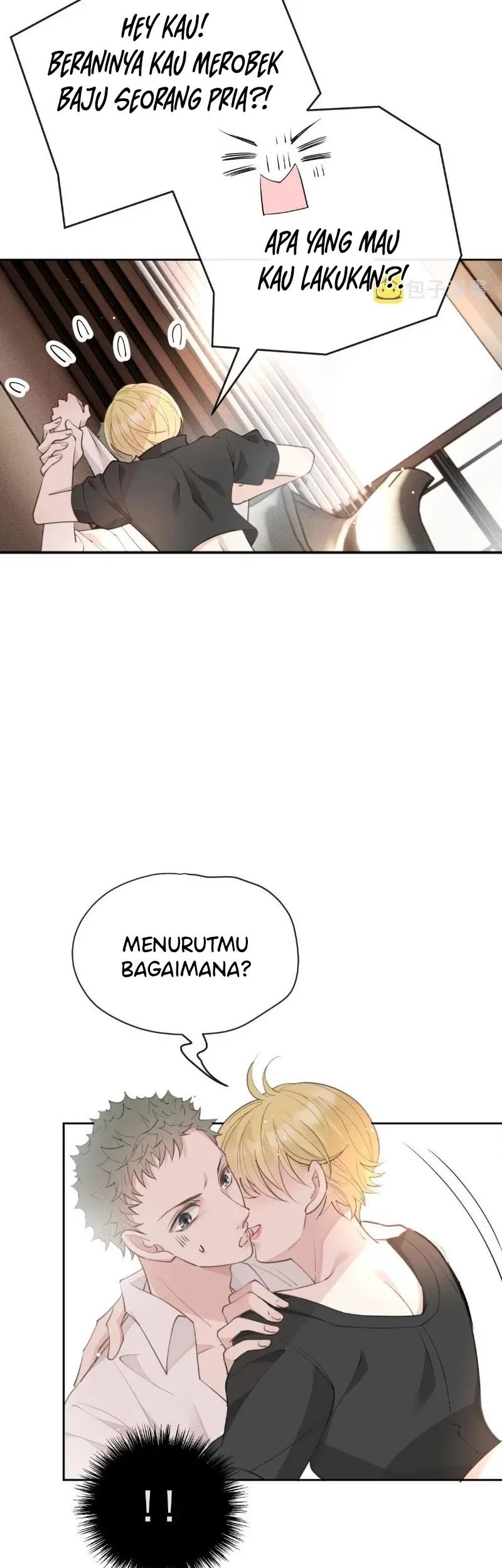 Pregnant Wife, One Plus One Chapter 214 - halaman 25