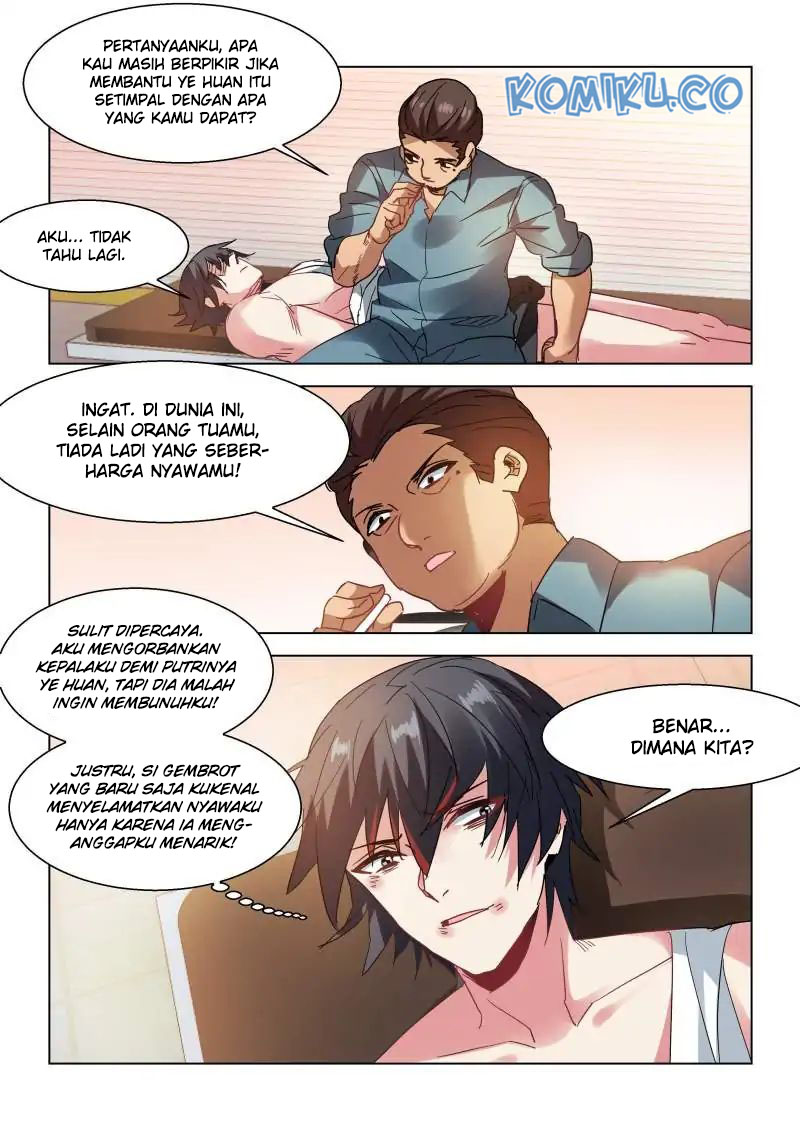 Pregnant Wife, One Plus One Chapter 214 - halaman 9