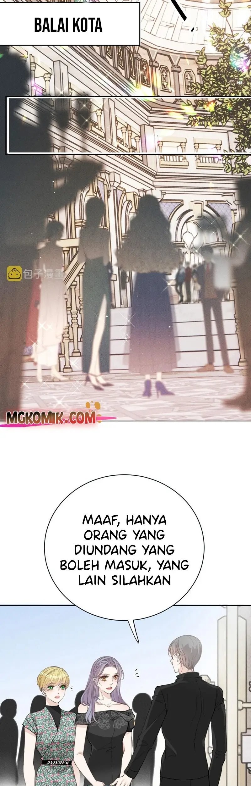 Pregnant Wife, One Plus One Chapter 215 - halaman 15