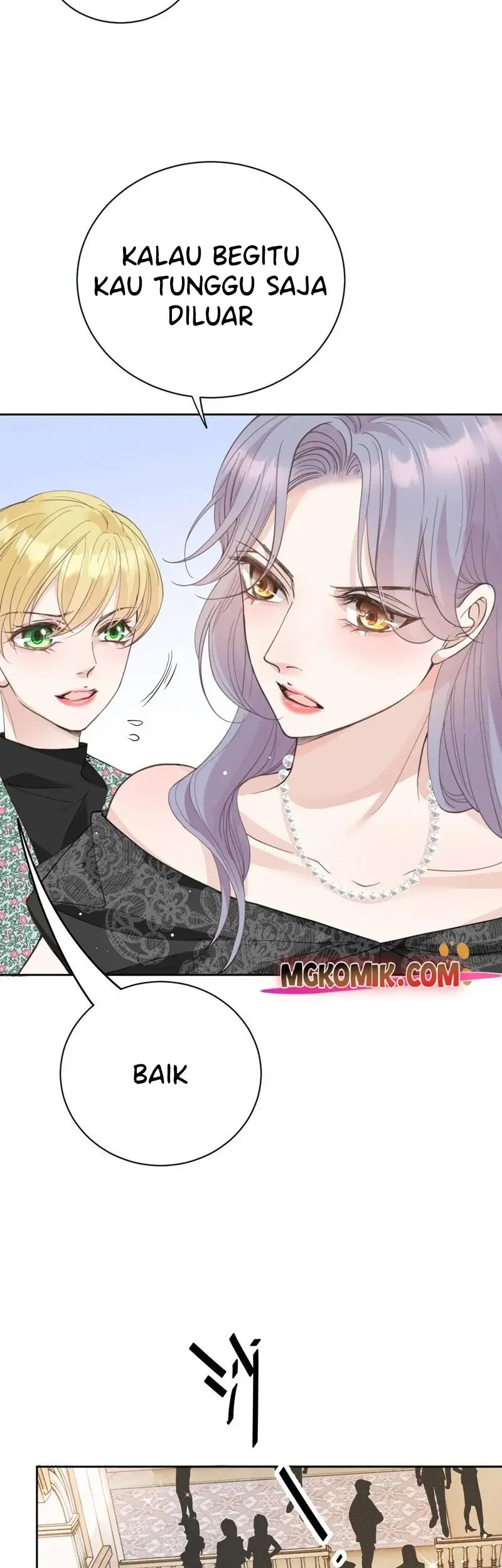 Pregnant Wife, One Plus One Chapter 215 - halaman 17