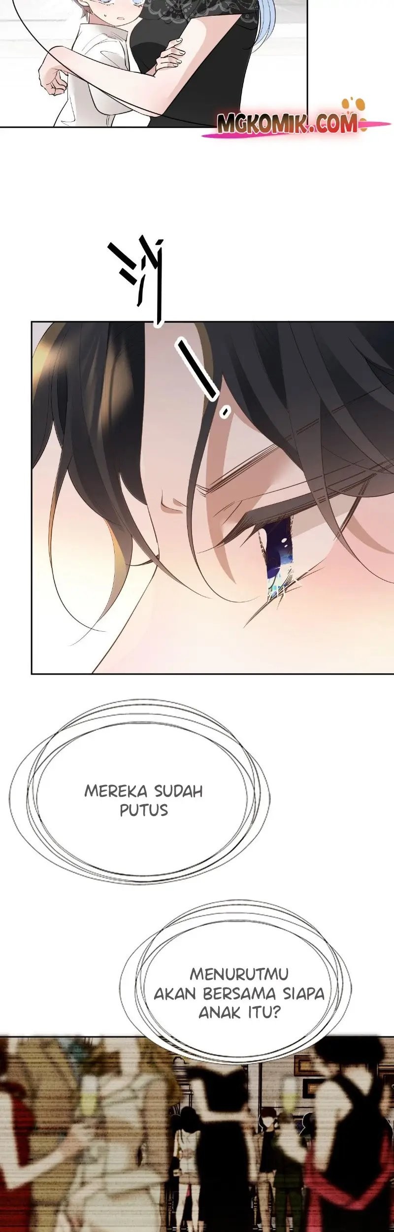 Pregnant Wife, One Plus One Chapter 215 - halaman 27