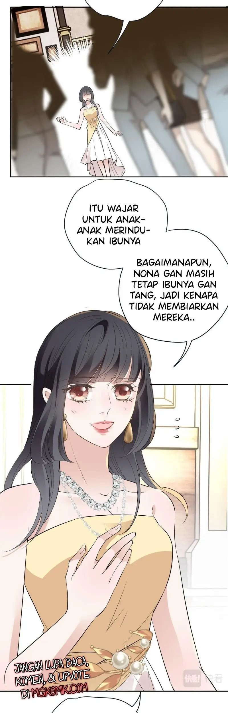 Pregnant Wife, One Plus One Chapter 215 - halaman 29