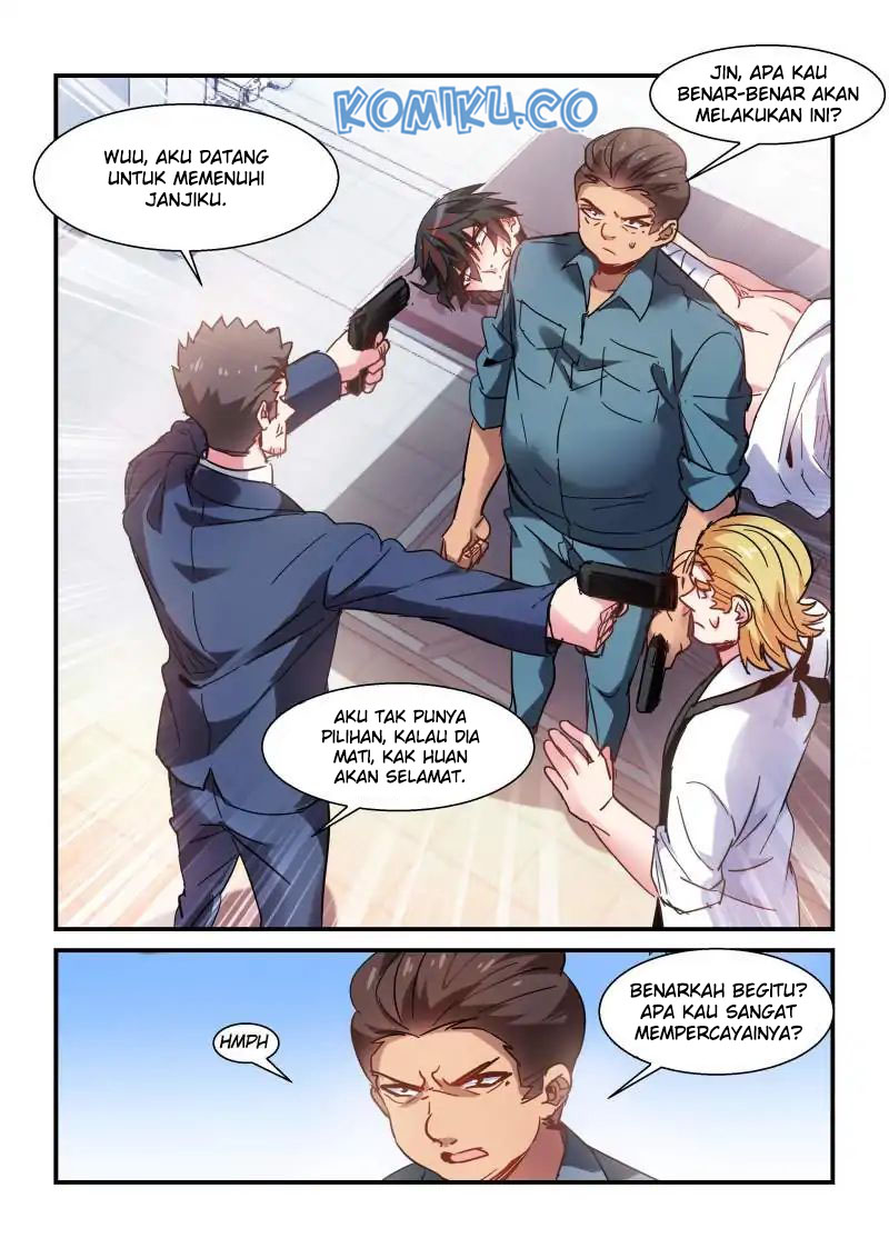 Pregnant Wife, One Plus One Chapter 215 - halaman 4
