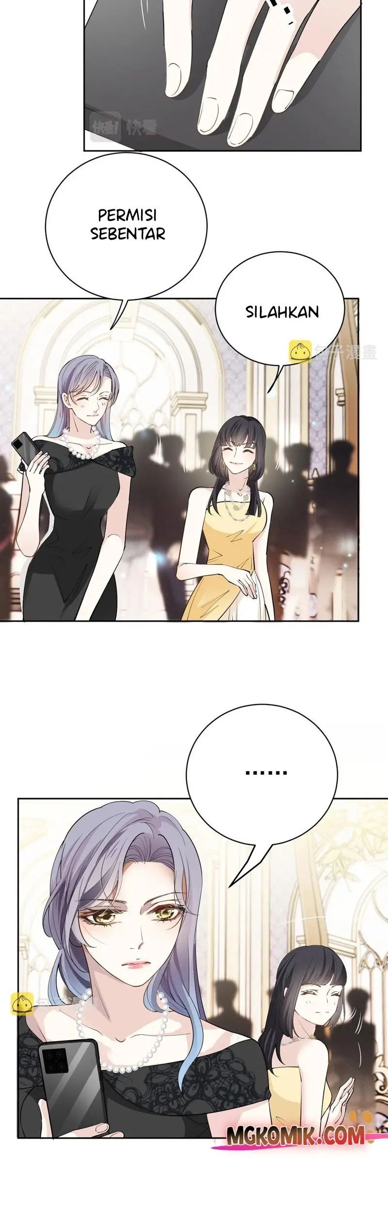 Pregnant Wife, One Plus One Chapter 216 - halaman 15