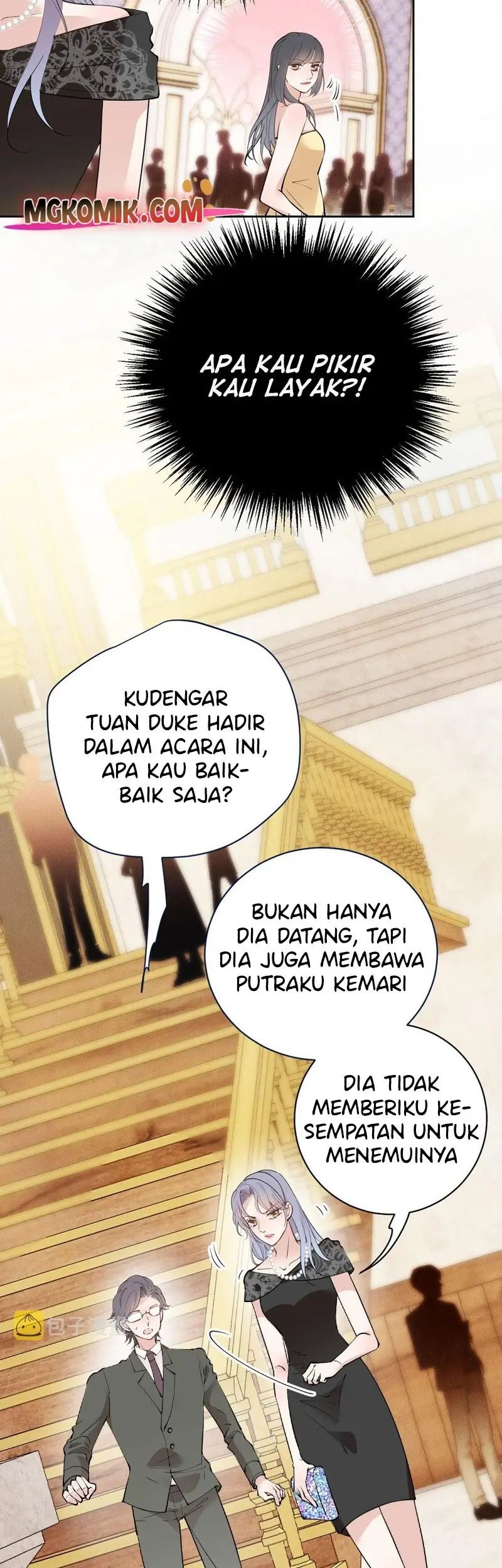 Pregnant Wife, One Plus One Chapter 216 - halaman 19