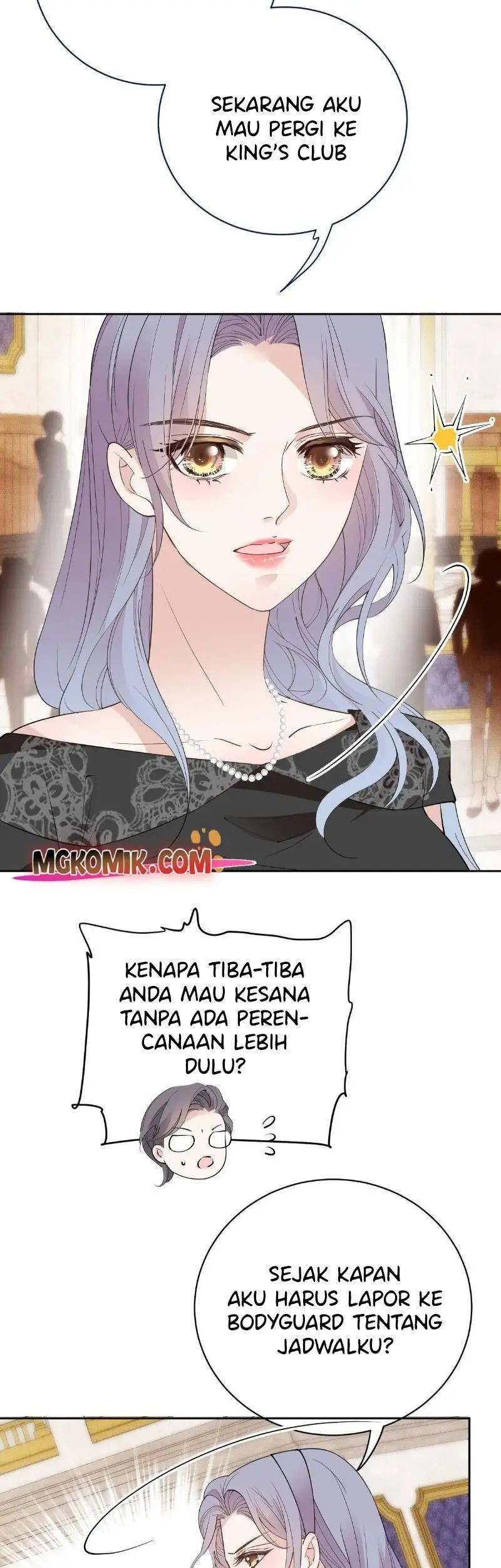 Pregnant Wife, One Plus One Chapter 216 - halaman 21