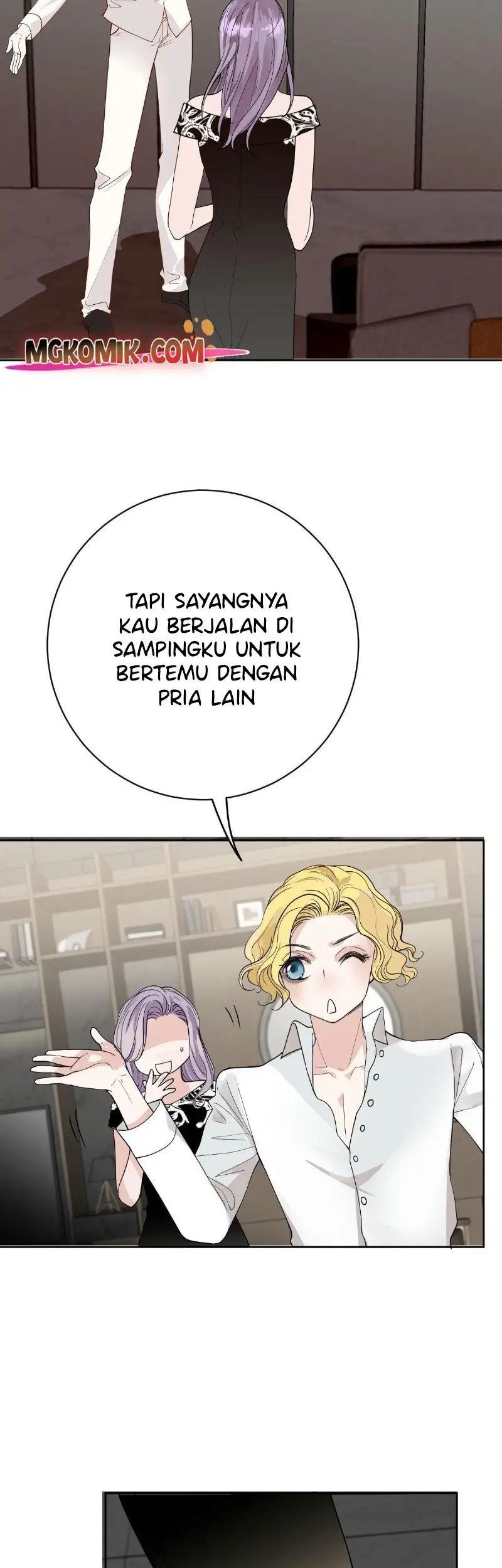 Pregnant Wife, One Plus One Chapter 216 - halaman 27