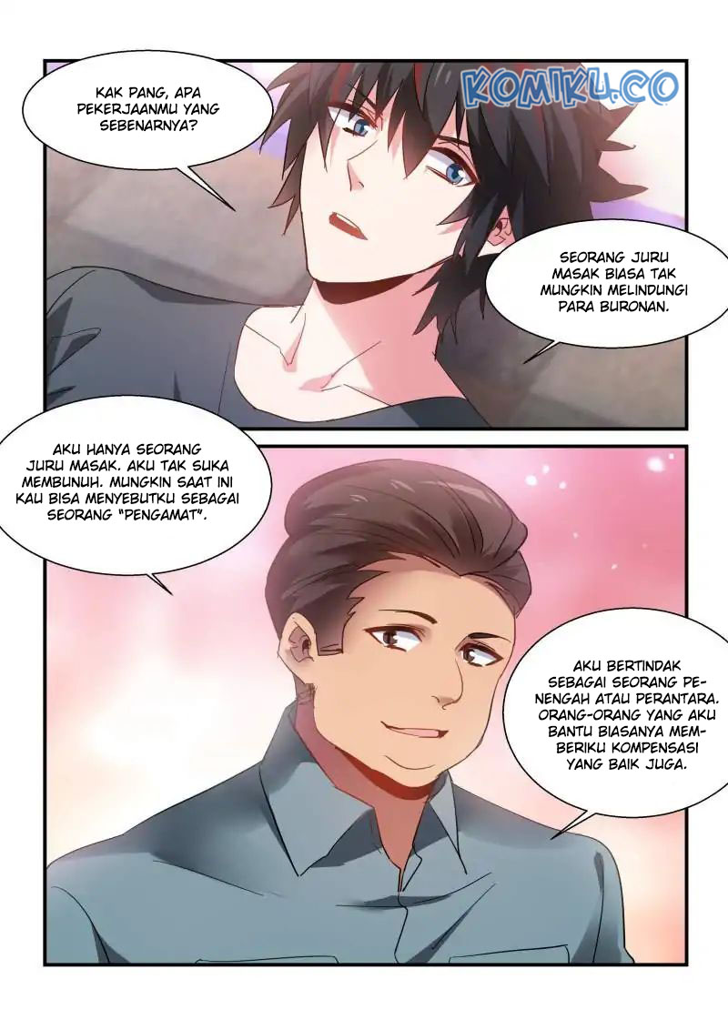 Pregnant Wife, One Plus One Chapter 216 - halaman 8