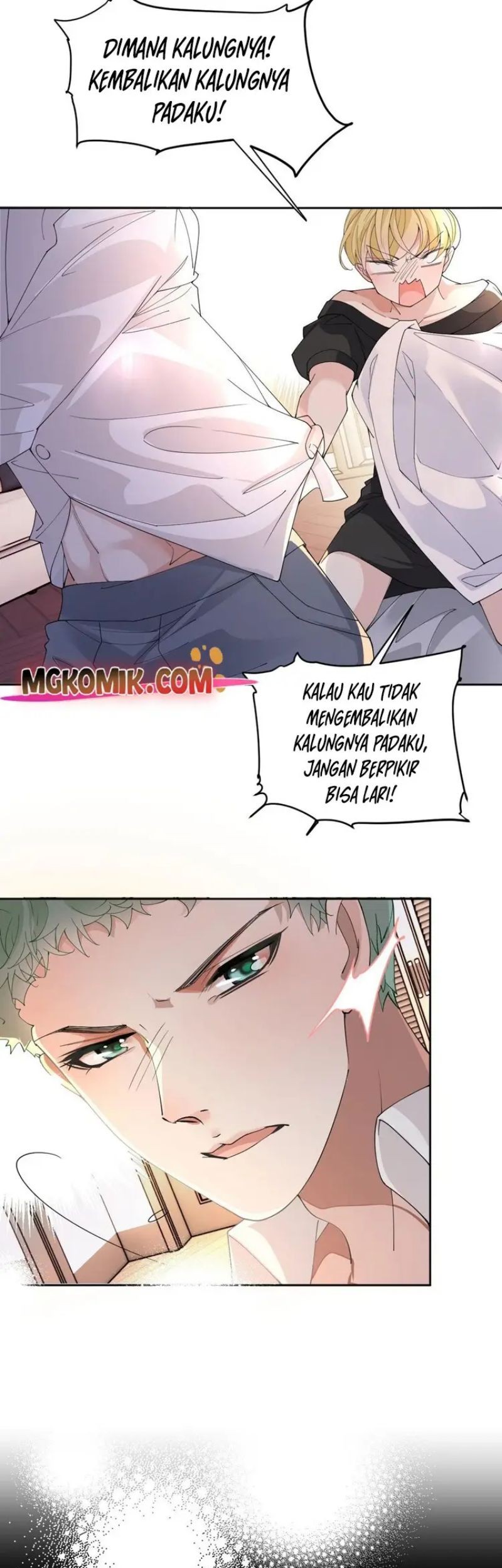 Pregnant Wife, One Plus One Chapter 217 - halaman 15