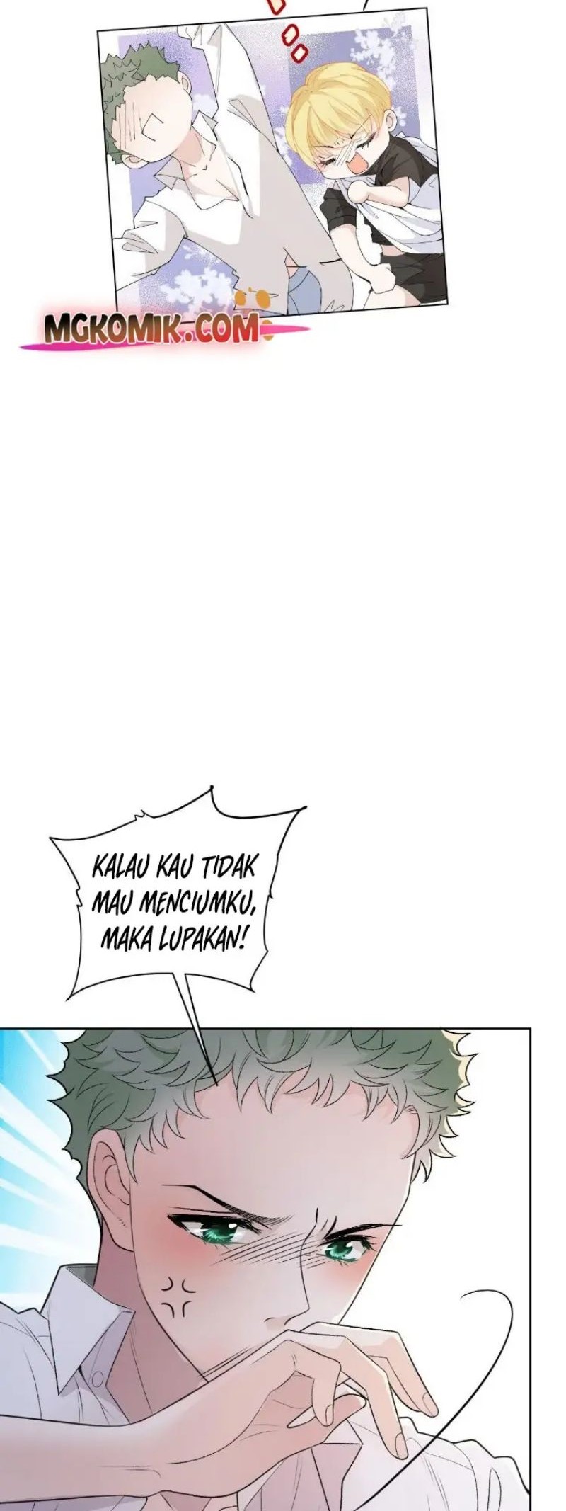 Pregnant Wife, One Plus One Chapter 217 - halaman 18