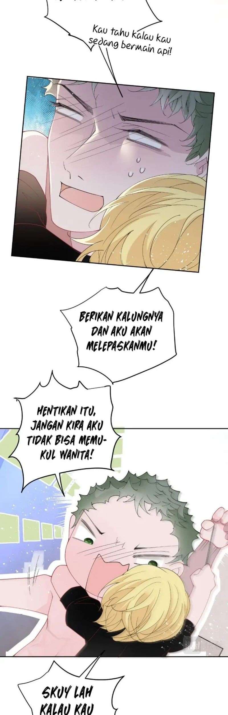Pregnant Wife, One Plus One Chapter 217 - halaman 27