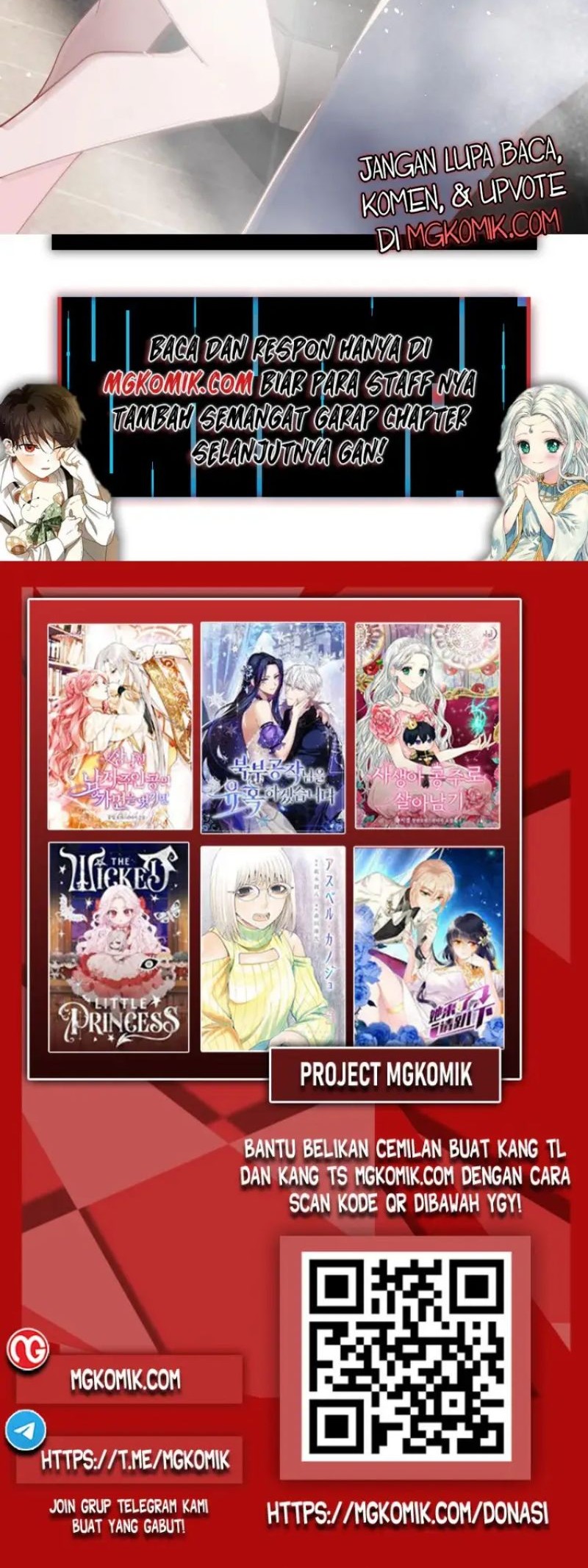 Pregnant Wife, One Plus One Chapter 217 - halaman 30