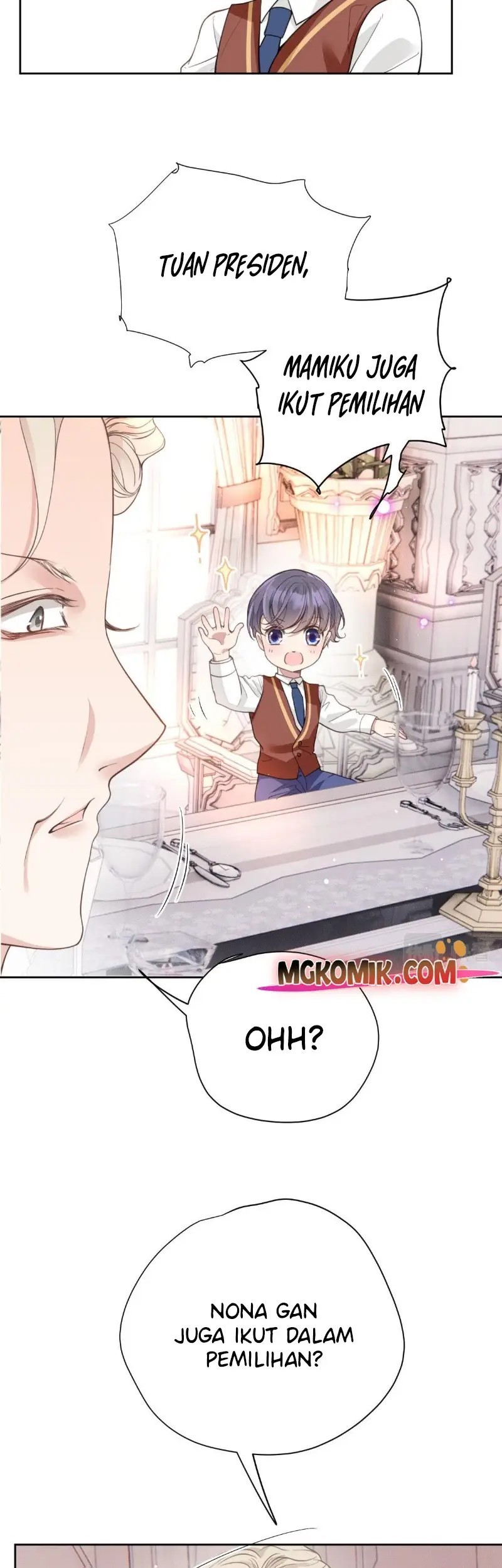 Pregnant Wife, One Plus One Chapter 219 - halaman 21