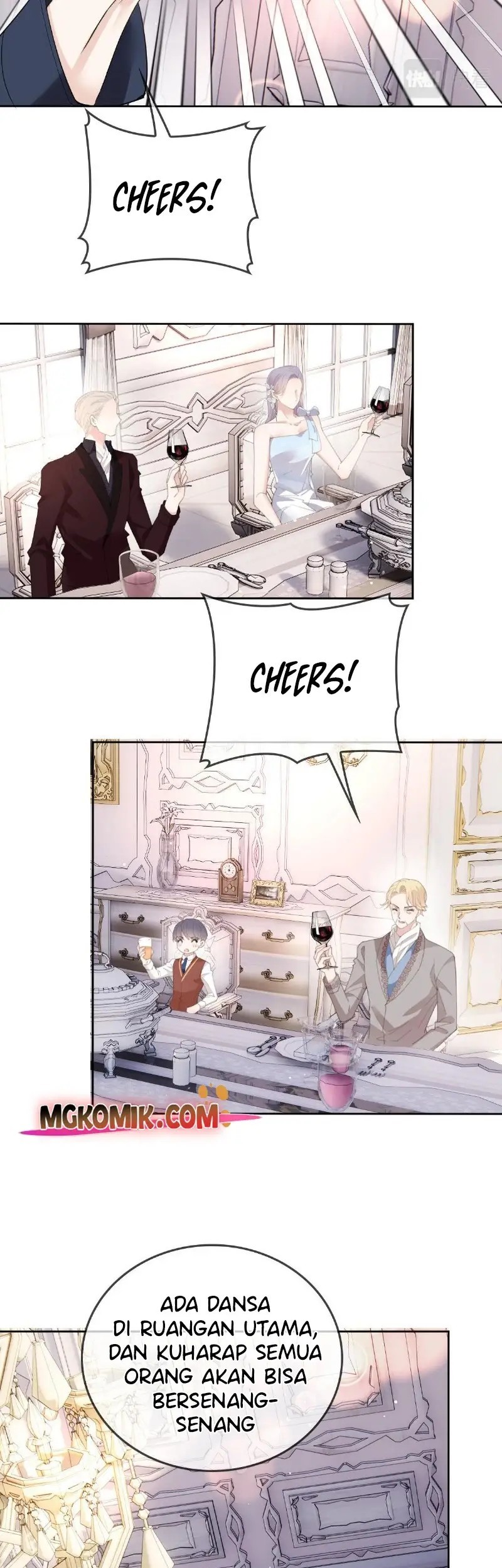 Pregnant Wife, One Plus One Chapter 219 - halaman 27