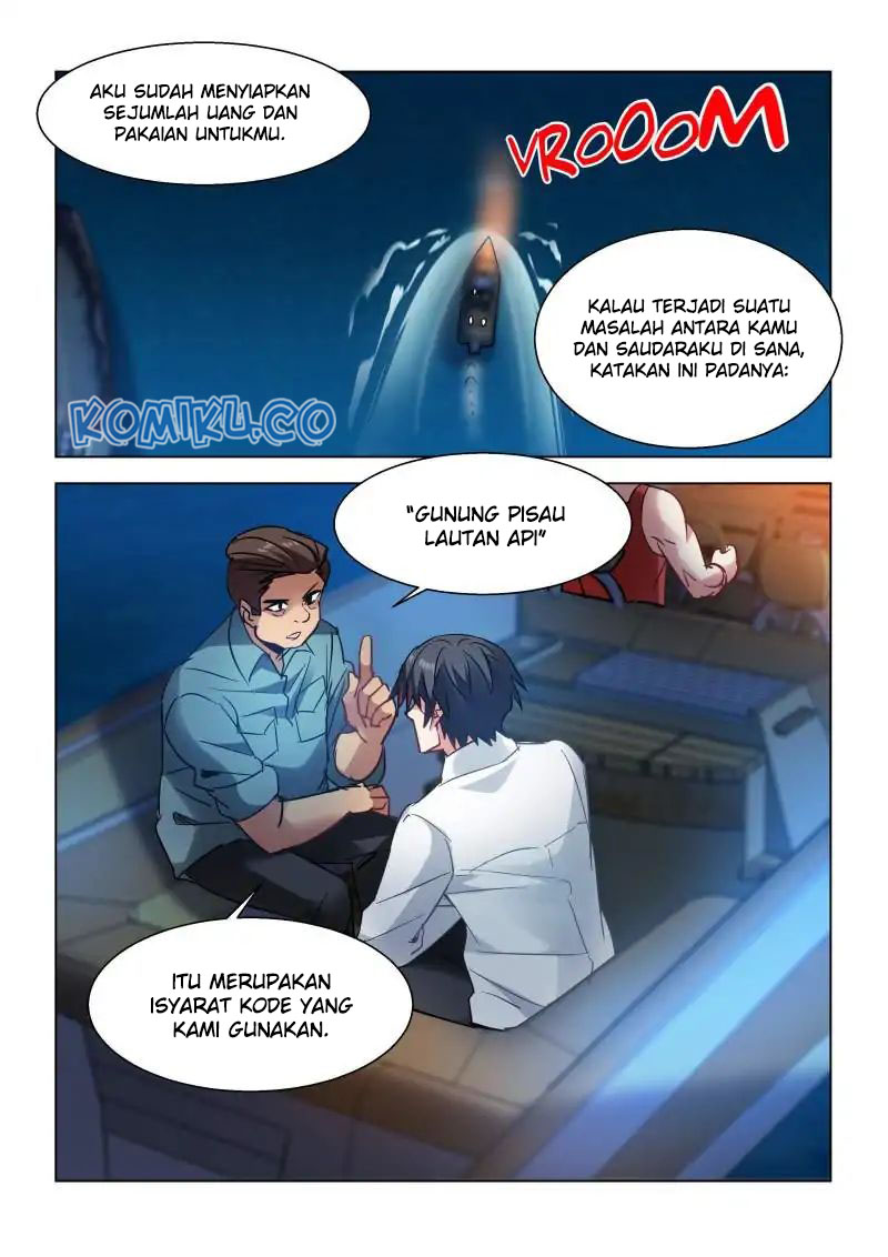 Pregnant Wife, One Plus One Chapter 219 - halaman 6