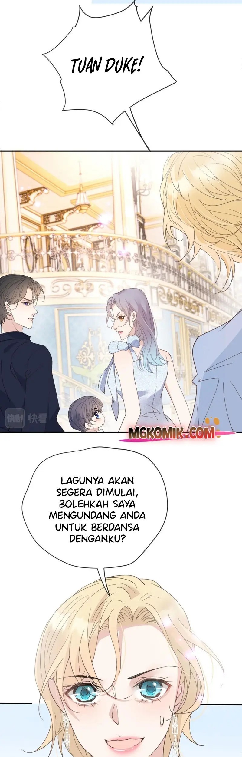Pregnant Wife, One Plus One Chapter 220 - halaman 15
