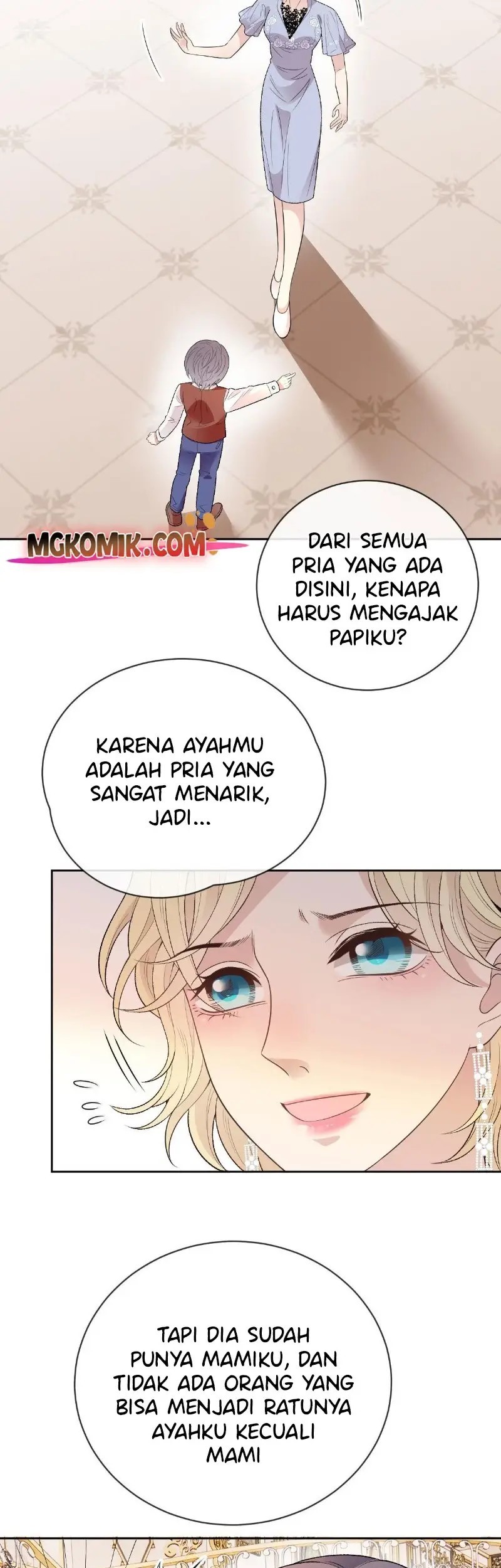 Pregnant Wife, One Plus One Chapter 220 - halaman 21