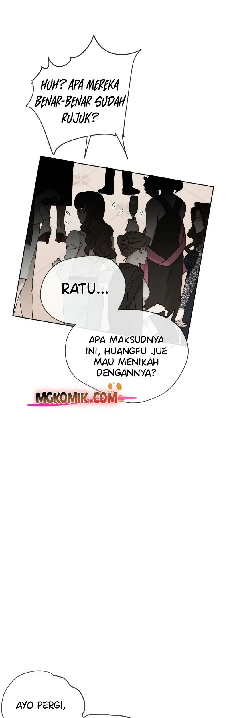 Pregnant Wife, One Plus One Chapter 220 - halaman 23