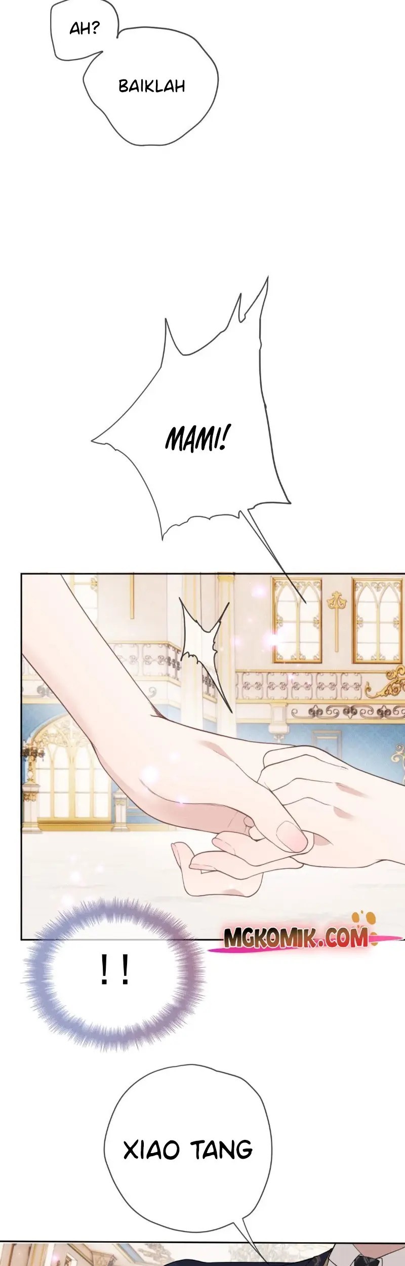 Pregnant Wife, One Plus One Chapter 220 - halaman 25