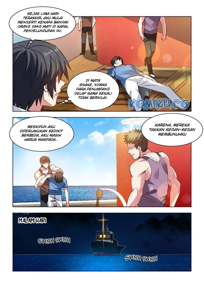 Pregnant Wife, One Plus One Chapter 220 - halaman 6